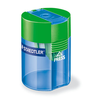 Staedtler single-hole tub sharpener 511 006