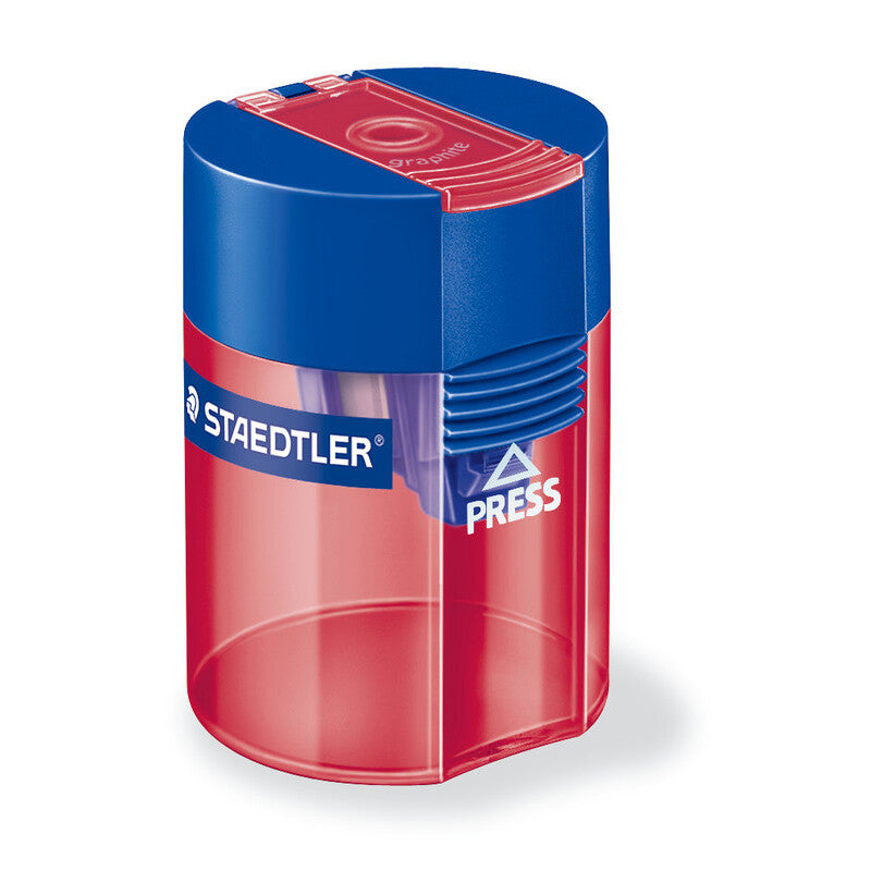 Staedtler single-hole tub sharpener 511 006