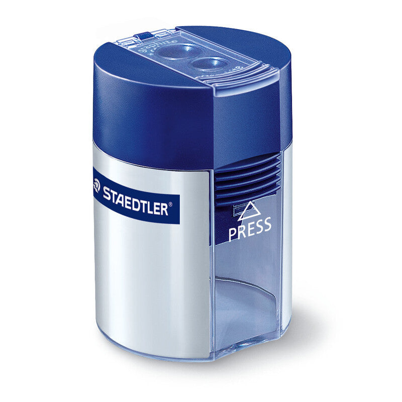 Staedtler double-hole tub sharpener 512 001
