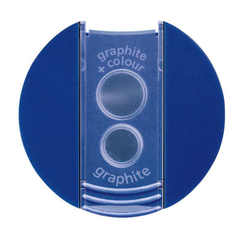 Staedtler double-hole tub sharpener 512 001