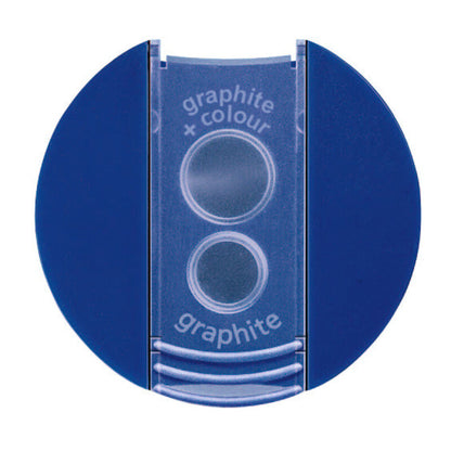 Staedtler double-hole tub sharpener 512 001