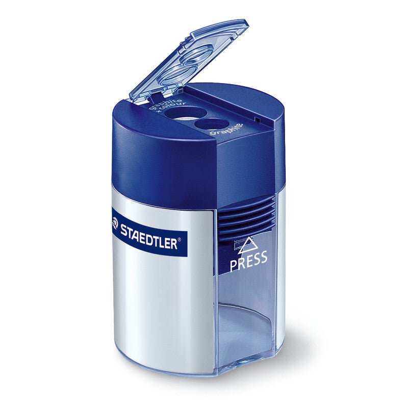 Staedtler double-hole tub sharpener 512 001