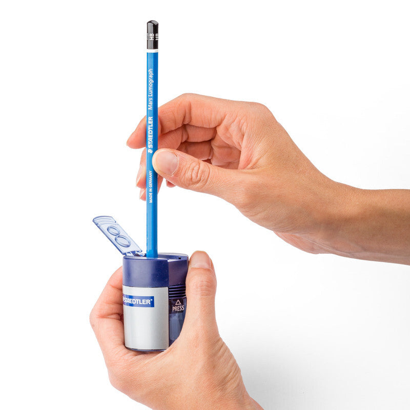 Staedtler double-hole tub sharpener 512 001