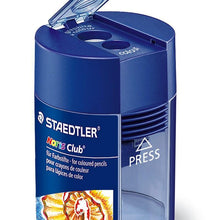 Staedtler Round Double-Hole Tub Sharpener 512 002 – Noris Club Design – image 2