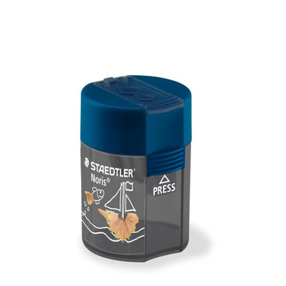 Staedtler Double-Hole Tub Sharpener 512 003 – image 1