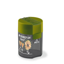 Staedtler Double-Hole Tub Pencil Sharpener 512 004