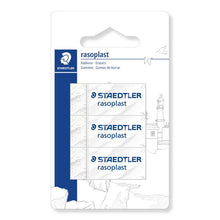 Staedtler Rasoplast Eraser 526 B30 – Blister of 3 – image 1