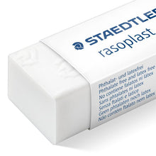 Staedtler Rasoplast Eraser 526 B30 – Blister of 3 – image 2
