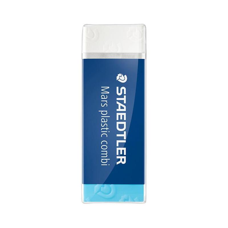 Staedtler Mars plastic combi eraser 526 508
