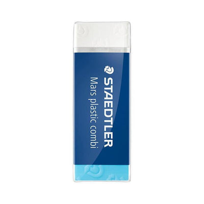 Staedtler Mars plastic combi eraser 526 508
