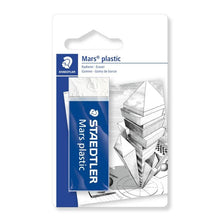 Staedtler Mars Plastic Eraser 526 50 – Blister of 1 – image 1
