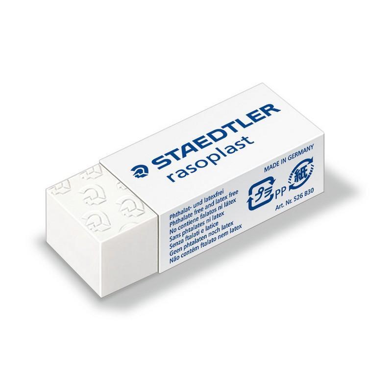 Staedtler Rasoplast Eraser 526 B – Medium