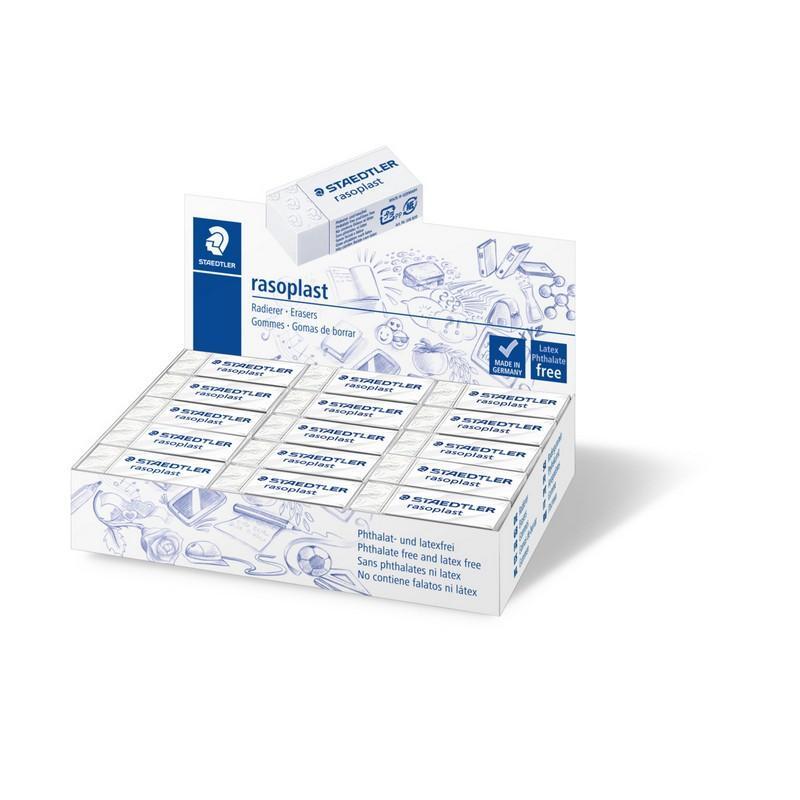 Staedtler Rasoplast Eraser 526 B – Medium – image 2