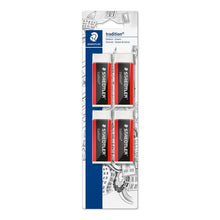 Staedtler Tradition Eraser 526 T20 – Blister of 4 – image 1