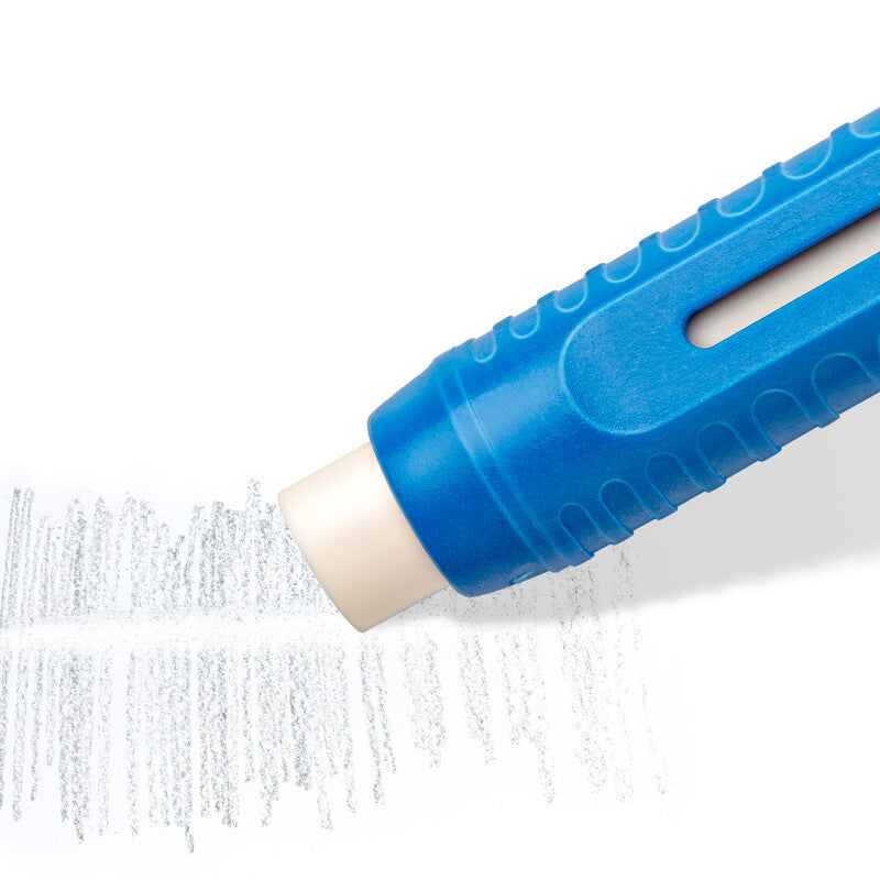Staedtler Mars plastic eraser holder 528 50