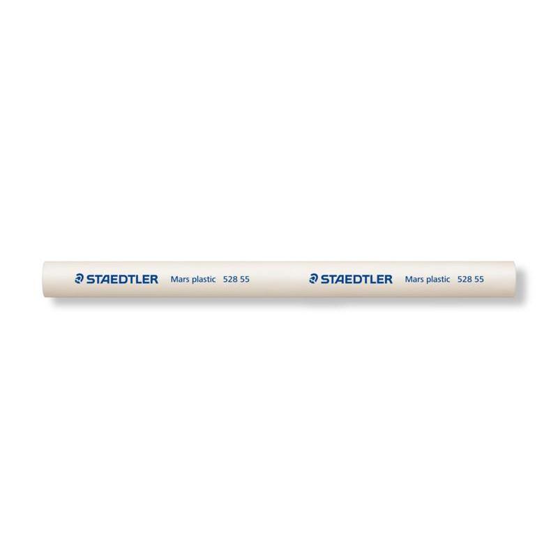 Staedtler Mars Plastic Eraser Refill 528 55 – for Eraser Holder 528 50