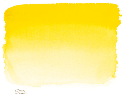 Sennelier Artist Watercolour Full Pan – Cadmium Yellow Light 529