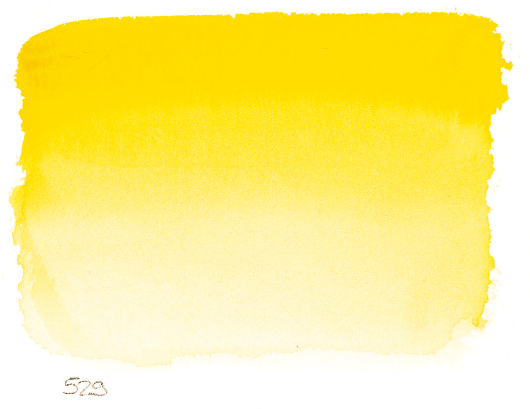 Sennelier Artist Watercolour 21ml Tube – Cadmium Yellow Light 529
