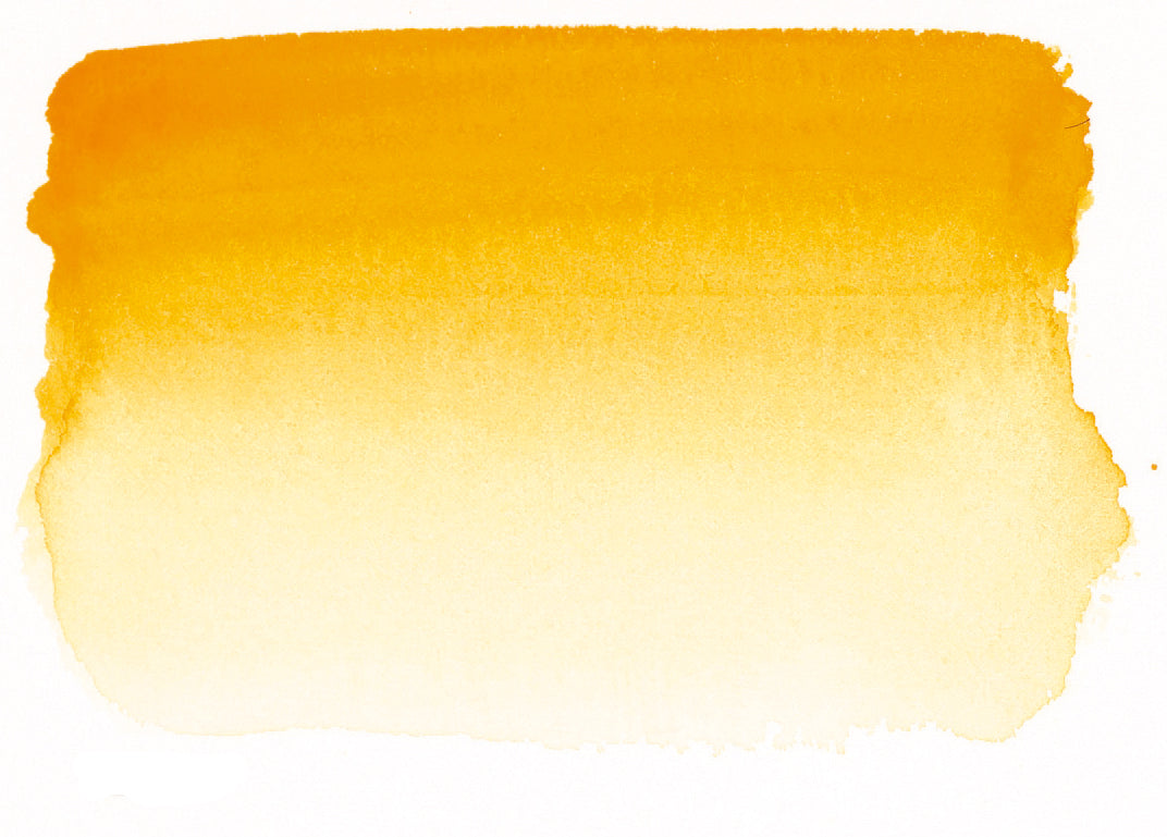 Sennelier Artist Watercolour 21ml Tube – Cadmium Yellow Deep 533