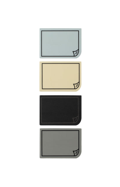 Bookaroo Sticky Tabs - Mono