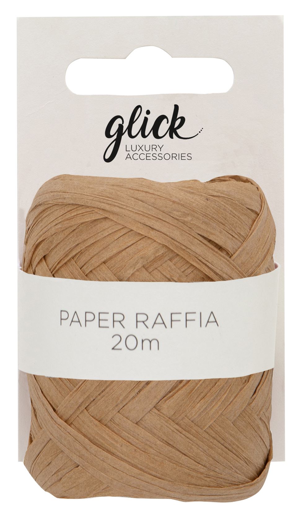 Kraft Paper Raffia (20m)