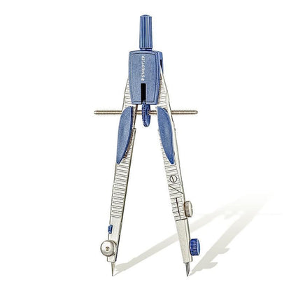 Staedtler Mars Comfort Quick-Set Compass 553 02 – Set in Case with Extension Bar – image 3