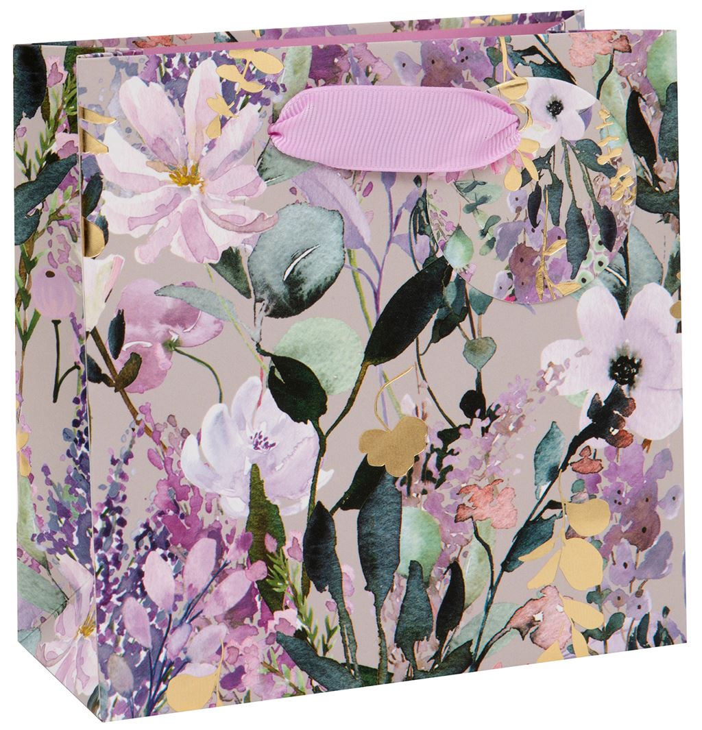 Buddleia Small Gift Bag by Stephanie Dyment