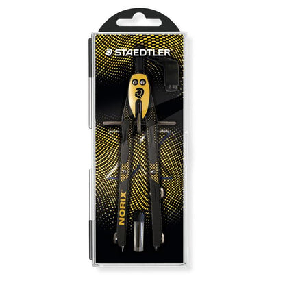 Staedtler NORIX Compass 555 – Yellow – image 1