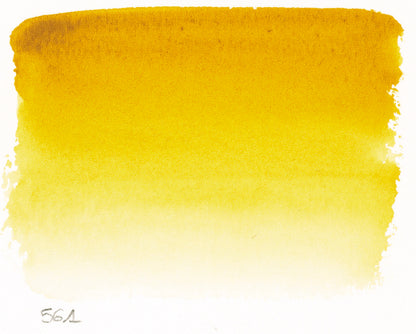 Sennelier Artist Watercolour Half Pan – Yellow Lake 561
