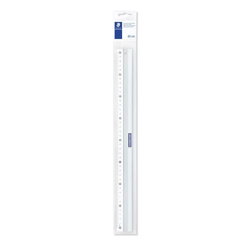 Staedtler Mars metal ruler 40 cm