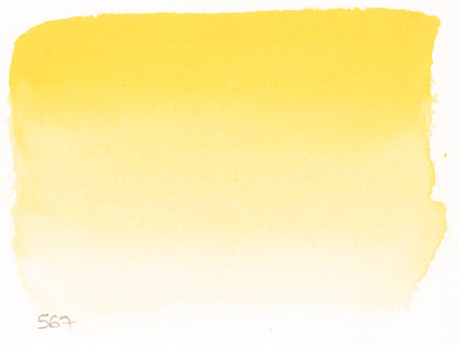 Sennelier Artist Watercolour Full Pan – Naples Yellow 567