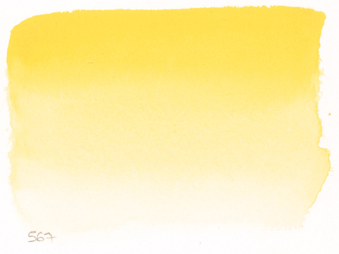 Sennelier Artist Watercolour 21ml Tube – Naples Yellow 567