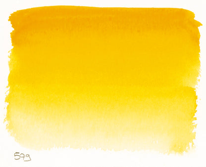 Sennelier Artist Watercolour 10ml Tube – Sennelier Yellow Deep 579