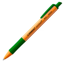STABILO pointball Ballpoint Pen – Green (36)
