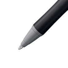 STABILO pointball colorful Ballpoint Pen – Dark Grey Barrel, Black Ink (6033/1-46)