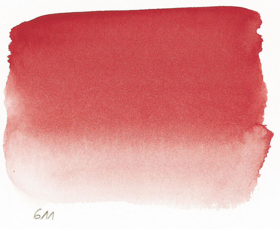 Sennelier Artist Watercolour 10ml Tube – Cadmium Red Purple 611