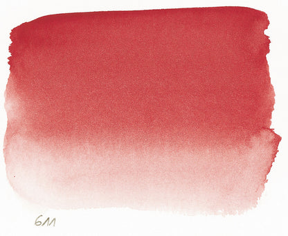 Sennelier Artist Watercolour Half Pan – Cadmium Red Purple 611