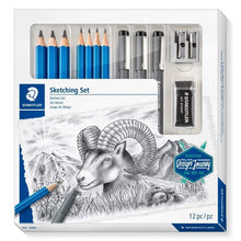 Staedtler Design Journey Sketching Set 61 100