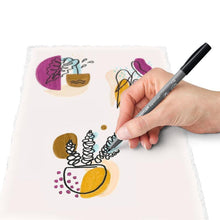 Staedtler botanical set contents