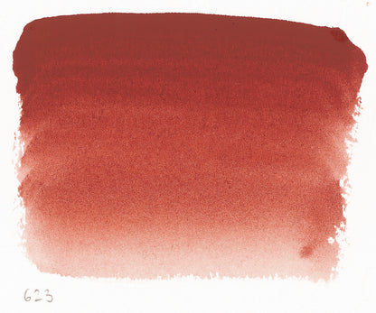 Sennelier Artist Watercolour Half Pan – Venetian Red 623