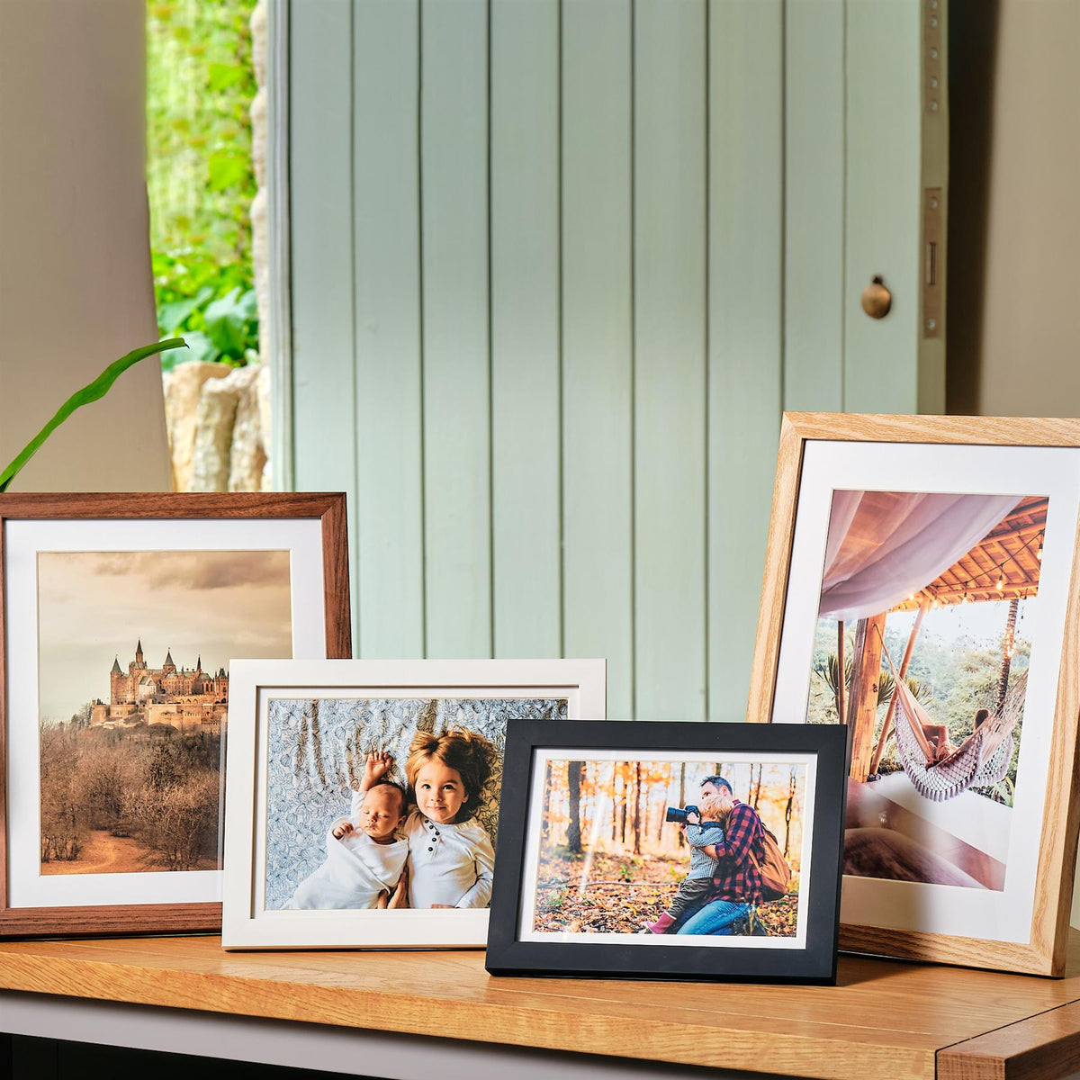 Kenro Envoy Classic frames lifestyle