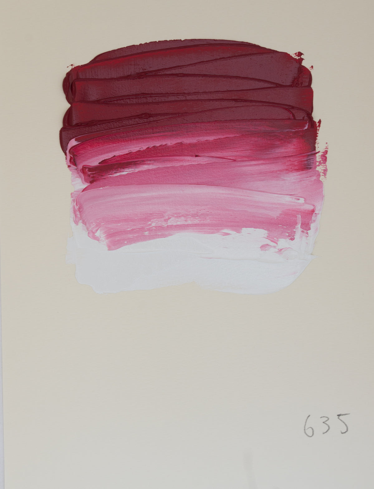 Sennelier Rive Gauche Fine Oil Colour 200ml – Carmine Red 635