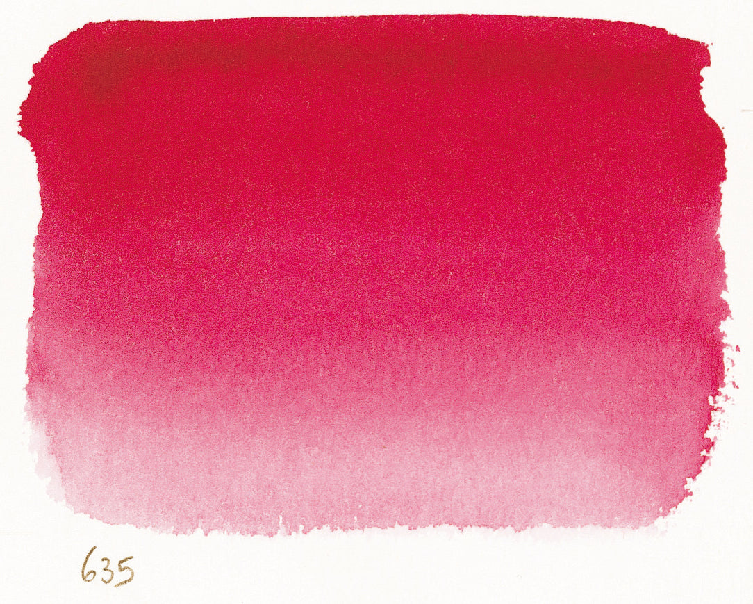 Sennelier Artist Watercolour Full Pan – Carmine 635