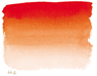 Sennelier Artist Watercolour 10ml Tube – Sennelier Orange 641