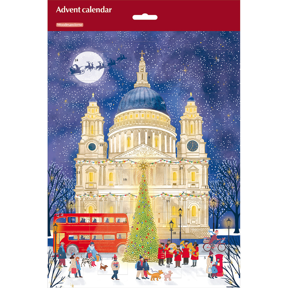 Christmas in London Advent Calendar