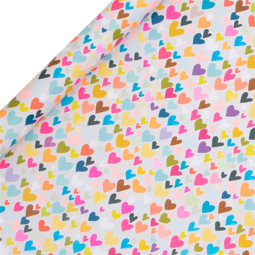 Besotted Wrapping Paper Roll (4m) by Paper Salad