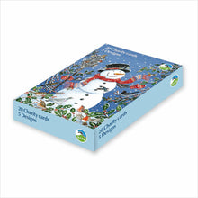 RSPB Charity Christmas Cards | Box of 20, 5 Designs