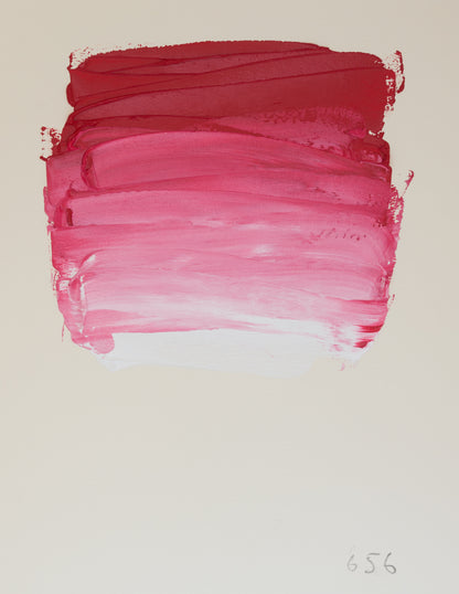Sennelier Rive Gauche Fine Oil Colour 200ml – Naphthol Red 656