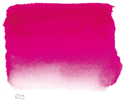 Sennelier Artist Watercolour 10ml Tube – Opera Rose 659