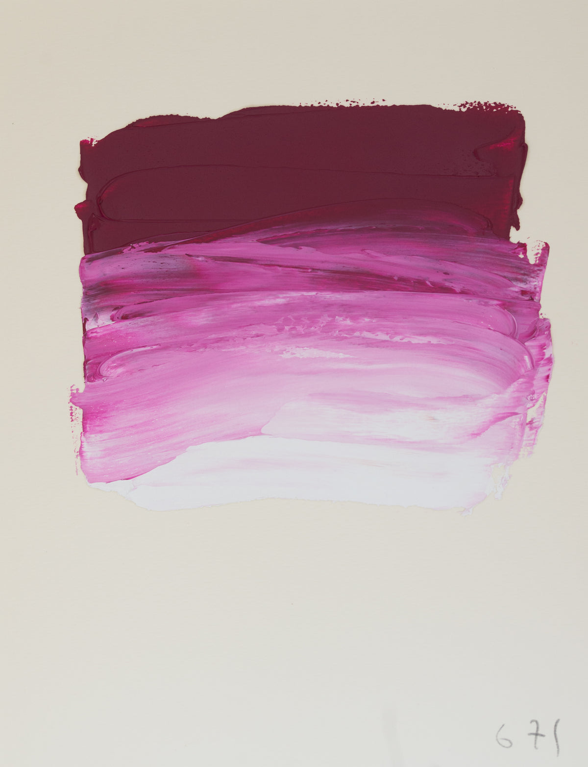 Sennelier Rive Gauche Fine Oil Colour 200ml – Helios Purple 671